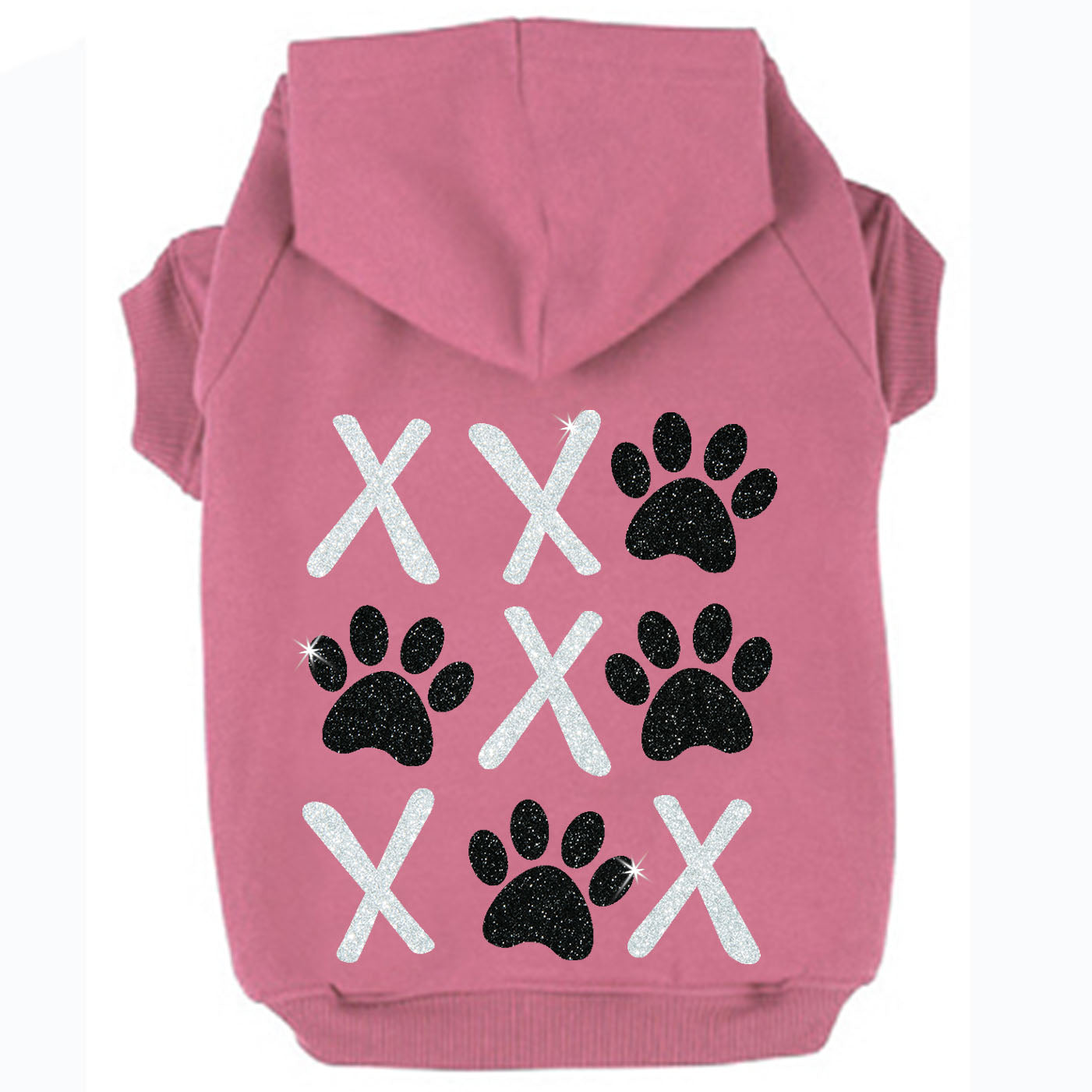 Amour XOXO, t-shirt pour chien