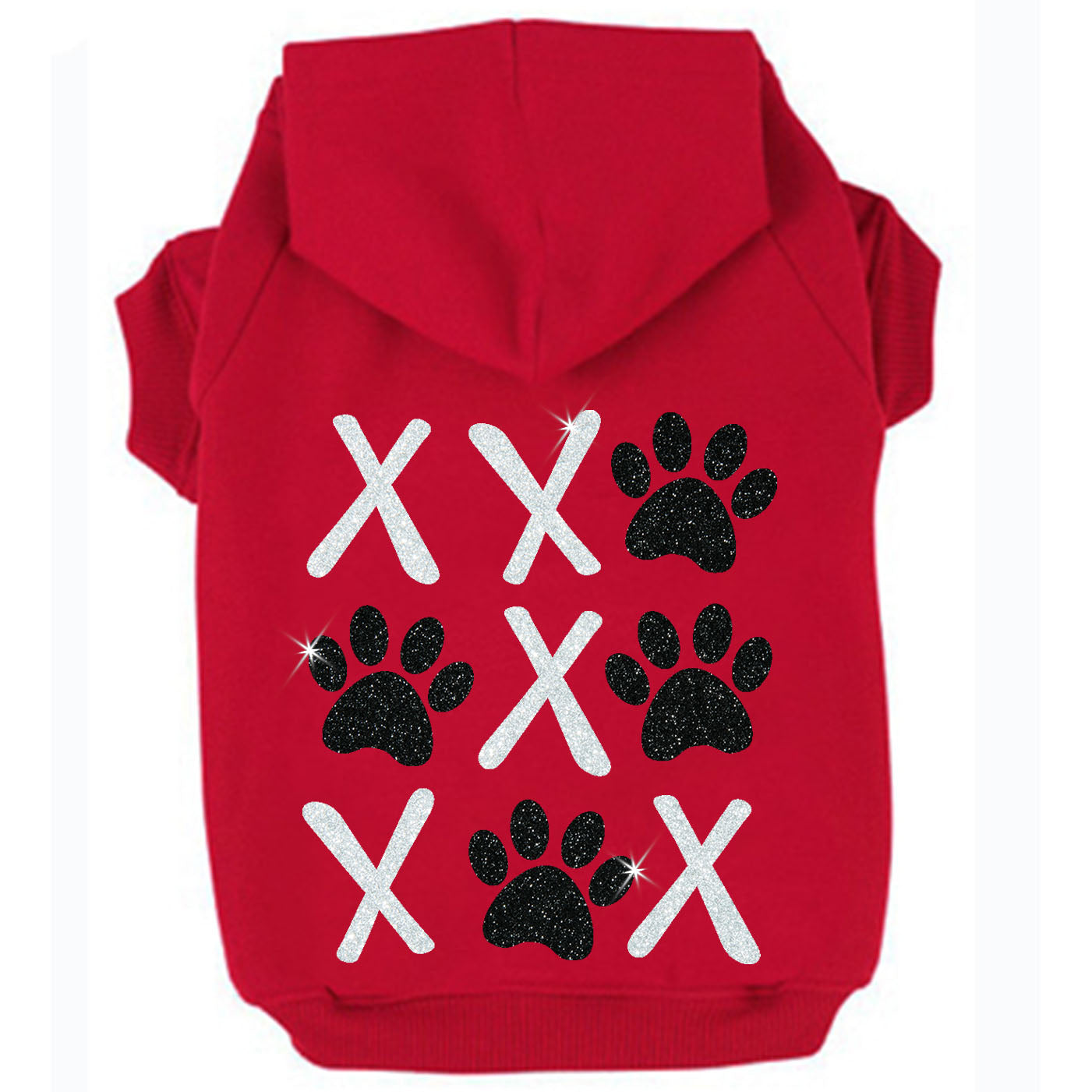 Amour XOXO, t-shirt pour chien