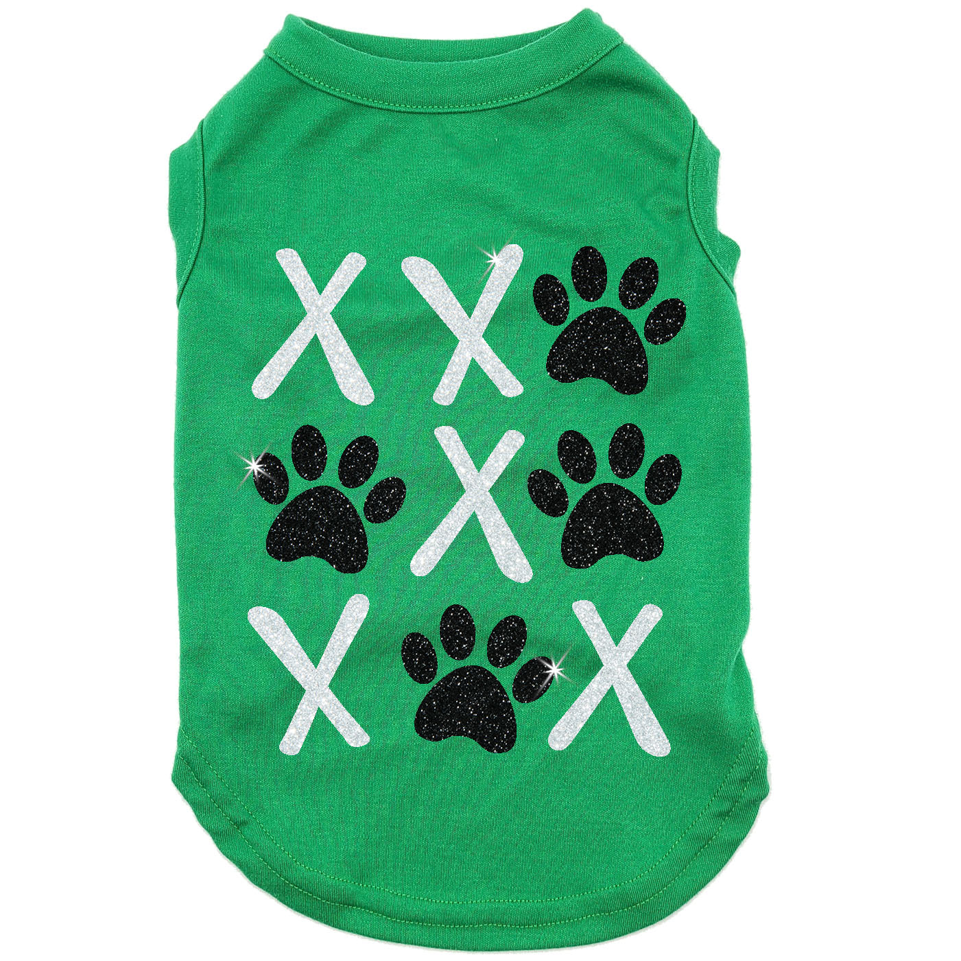 Amour XOXO, t-shirt pour chien