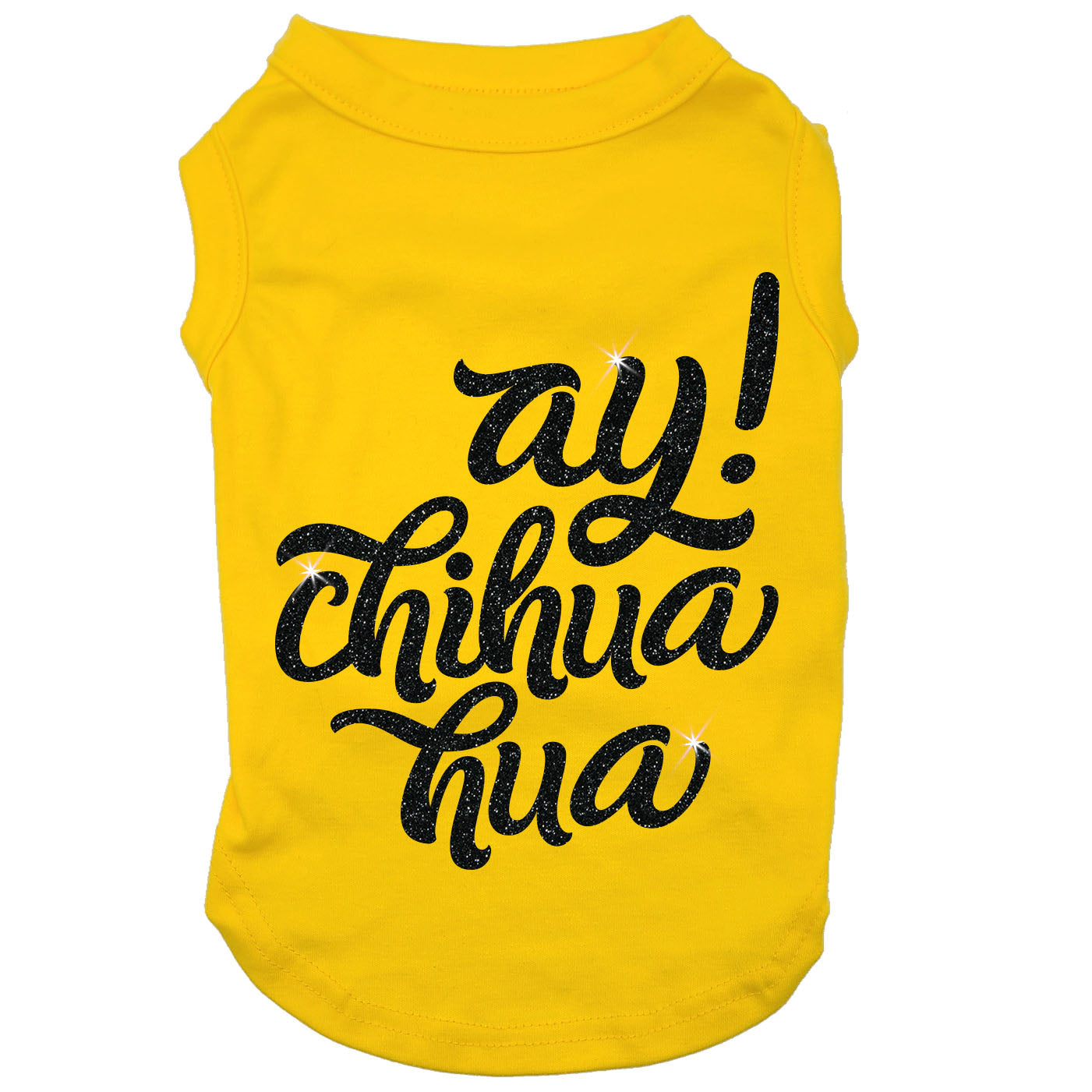 Ay ! Chihuahua ! t-shirt pour chien