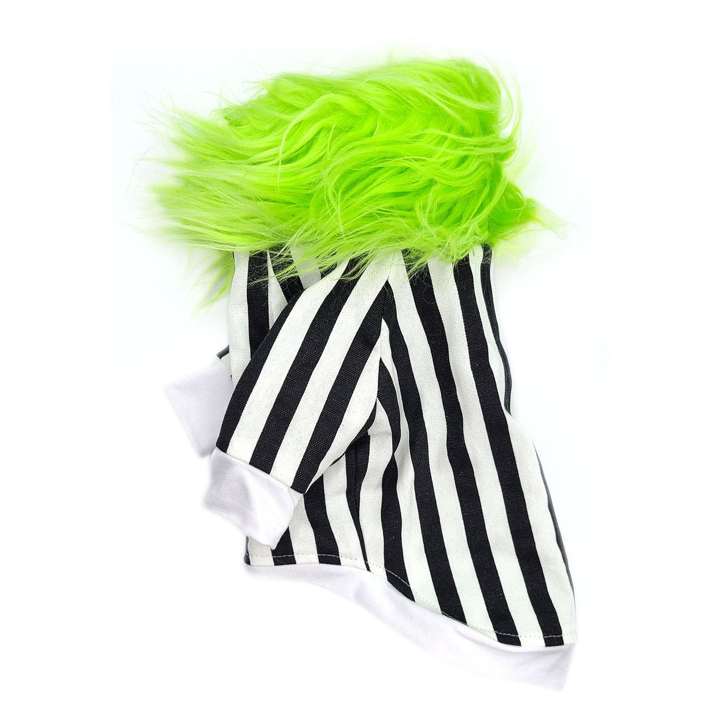 Blouson Beetlejuice, pour chien