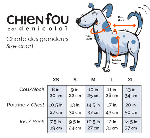 Pyjama dinosaure, pour chiens