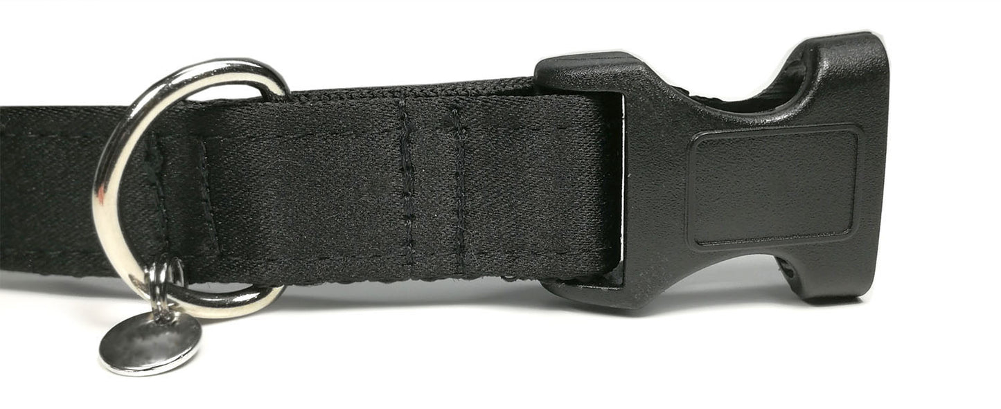 Collier pour chien, Élegance satin
