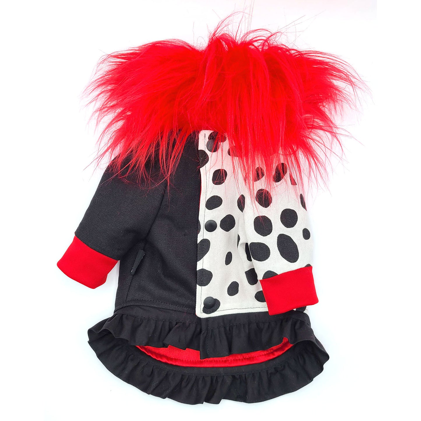 Blouson Cruella, pour chien