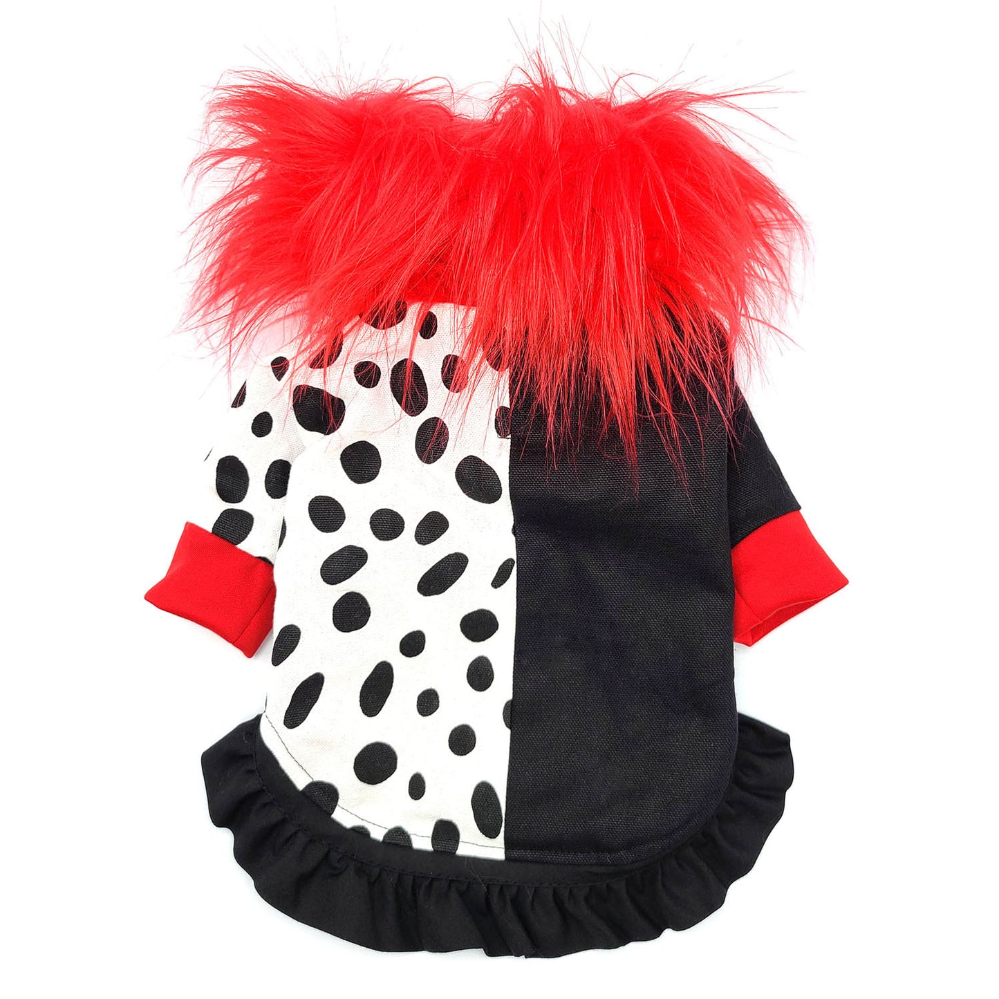 Blouson Cruella, pour chien