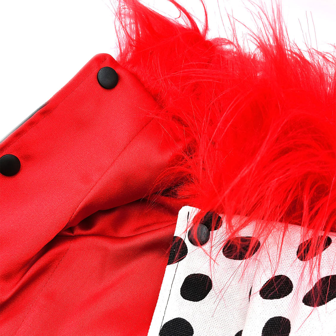 Blouson Cruella, pour chien