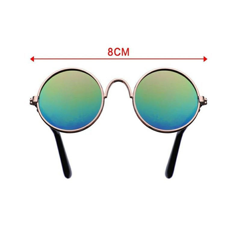Petite lunettes rondes pour chien et chat