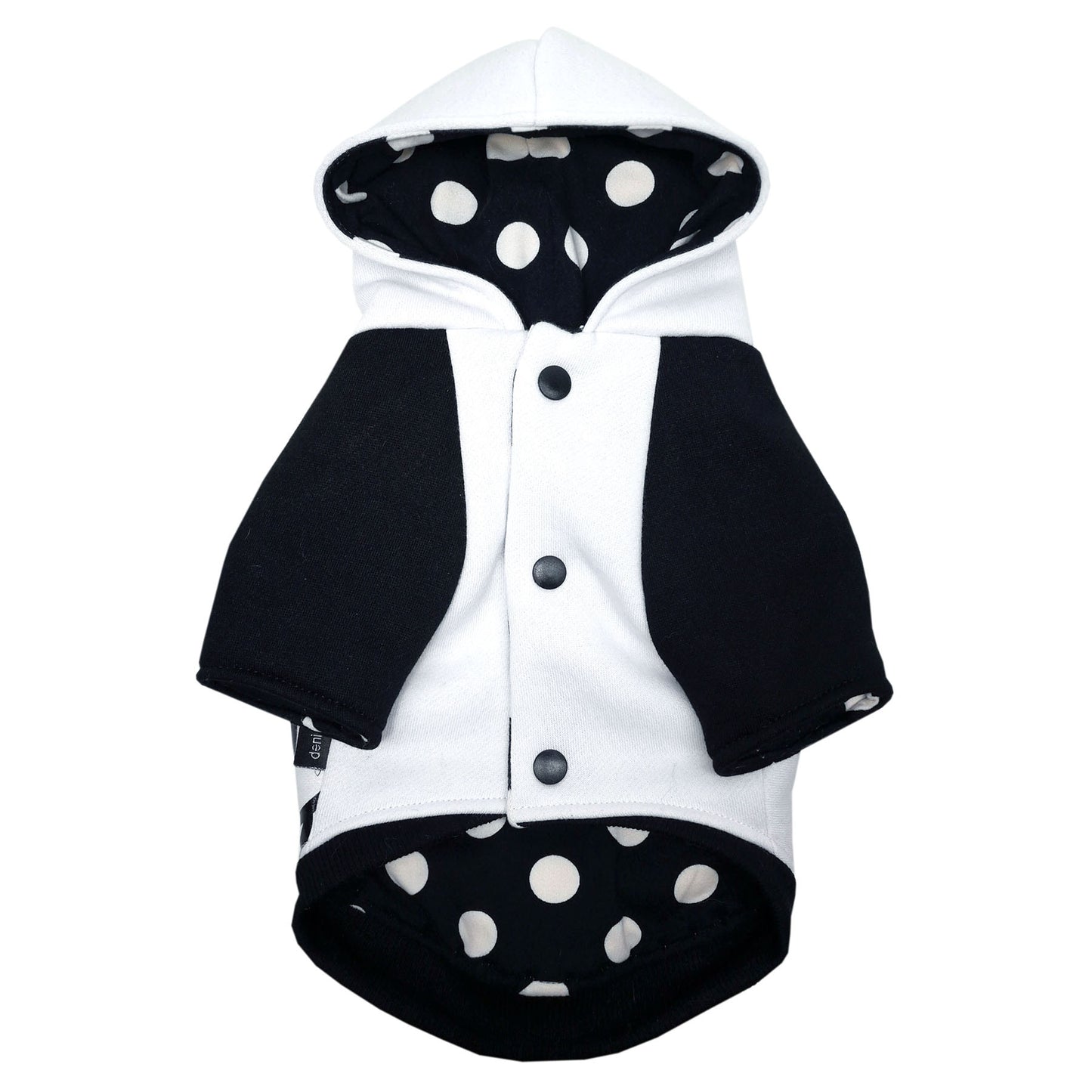 Blouson Pop Art, pour chien