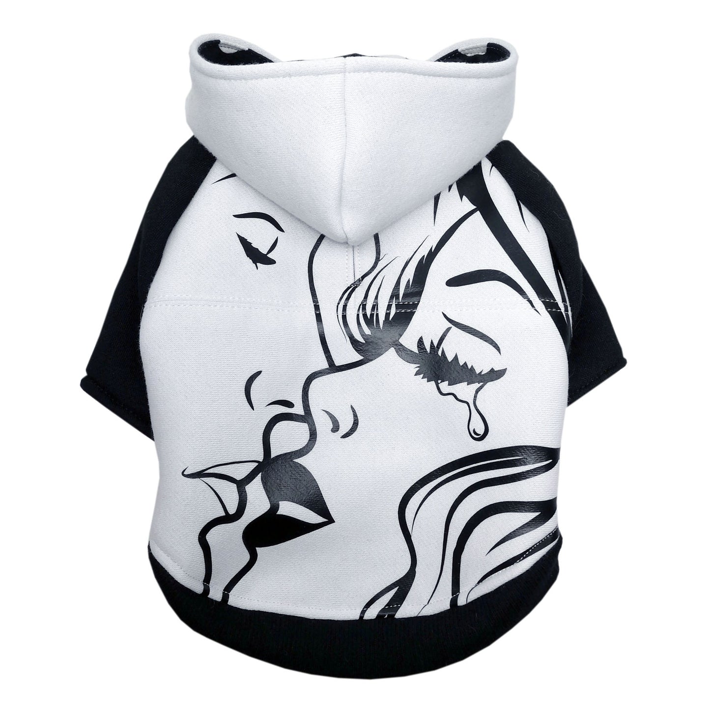 Blouson Pop Art, pour chien