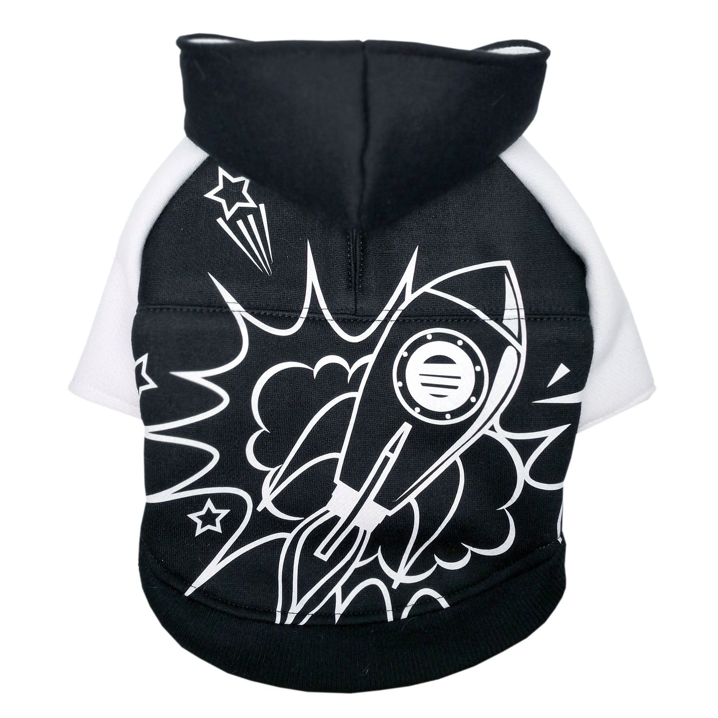 Blouson Pop Art, pour chien