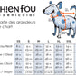 Je crois au PawNoël, t-shirt pour chien