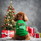 L'Elfe m'a obligé, t-shirt pour chien