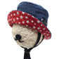 Bonnet Guilligan en jeans, pour chien