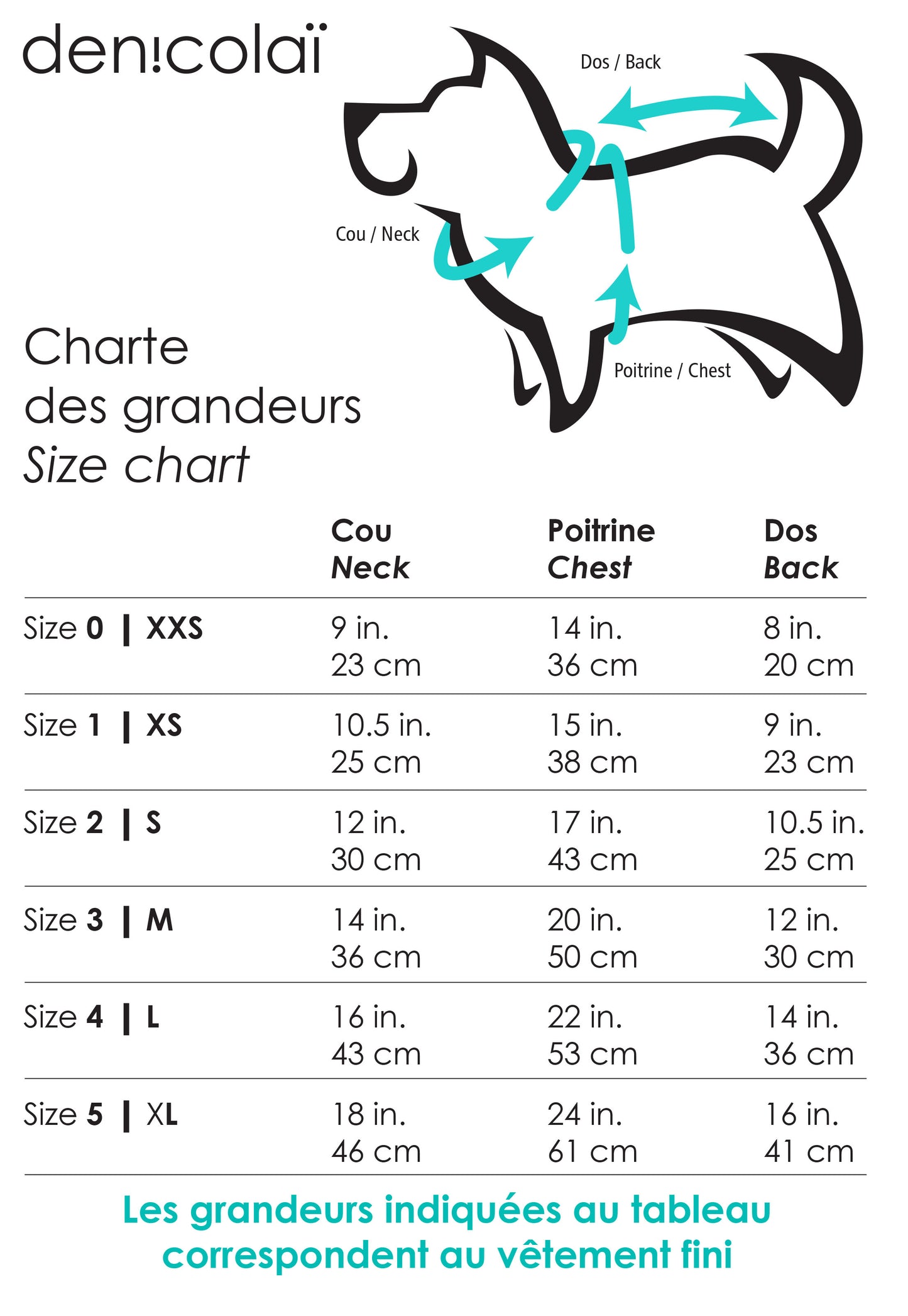 Gilet Pitou à pois, pour chien