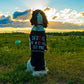 Désolé, mon cœur est pris, t-shirt pour chien
