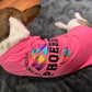 T-Shirt personnalisé pour chien et chat