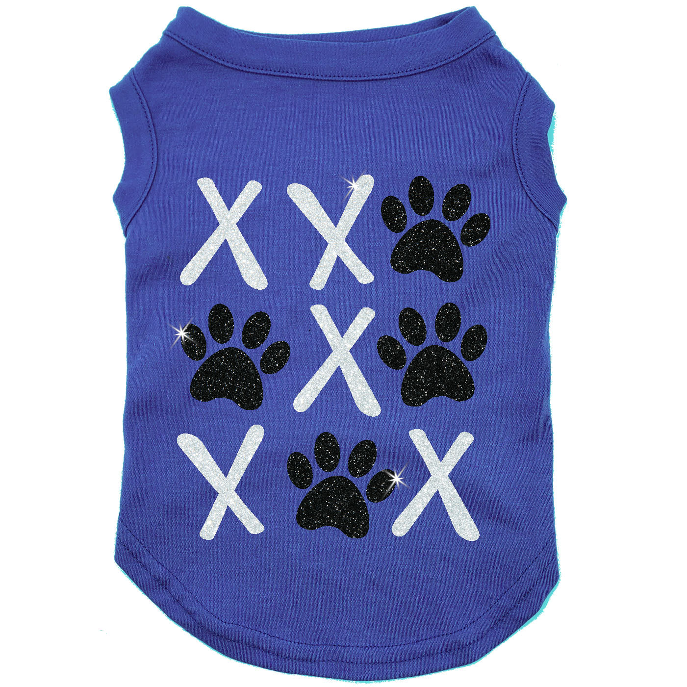 Amour XOXO, t-shirt pour chien