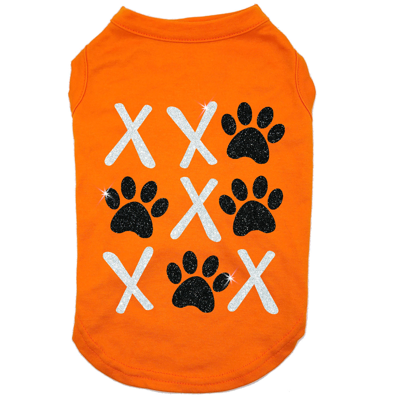 Amour XOXO, t-shirt pour chien