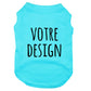 T-Shirt personnalisé pour chien et chat