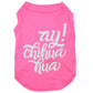 Ay ! Chihuahua ! t-shirt pour chien