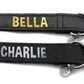 Collier pour chien, Élegance satin
