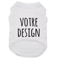 T-Shirt personnalisé pour chien et chat