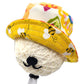 Bonnet Guilligan fleur, pour chien