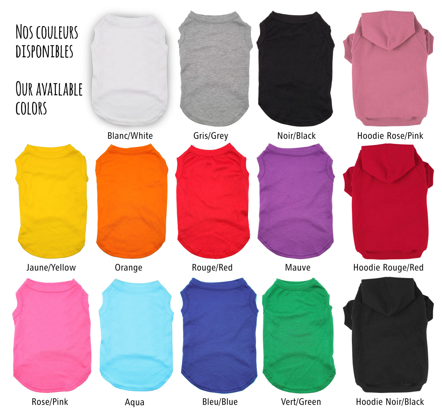 Princesse, t-shirt pour chien