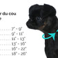 Collier pour chien, Élegance satin