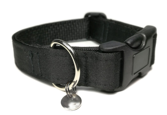 Collier pour chien, Élegance satin