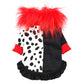 Blouson Cruella, pour chien