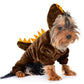 Pyjama dinosaure, pour chiens