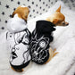 Blouson Pop Art, pour chien