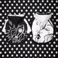Blouson Pop Art, pour chien