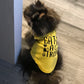 Cat-a-strophe, t-shirt pour chat