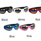 Lunettes pour chien