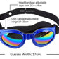Lunettes pour chien