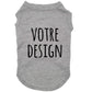 T-Shirt personnalisé pour chien et chat