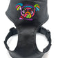 Harnais pour chien en simili cuir