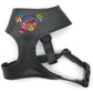 Harnais pour chien en simili cuir