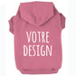T-Shirt personnalisé pour chien et chat