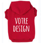 T-Shirt personnalisé pour chien et chat