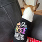 Je WOOF sur toi, t-shirt pour chien