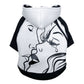 Blouson Pop Art, pour chien