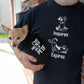 C'est pas moi qui ai pété, t-shirt pour chien