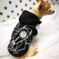 Blouson Pop Art, pour chien