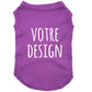T-Shirt personnalisé pour chien et chat