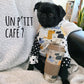 Gilet Pitou à pois, pour chien