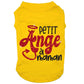 Petit ange à maman, t-shirt pour chien