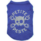 Petite peste, t-shirt pour chat